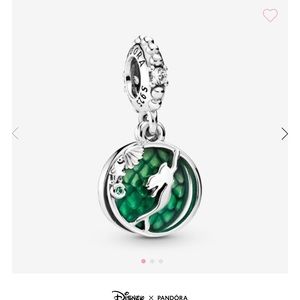 Pandora Disney Ariel Dangle Charm